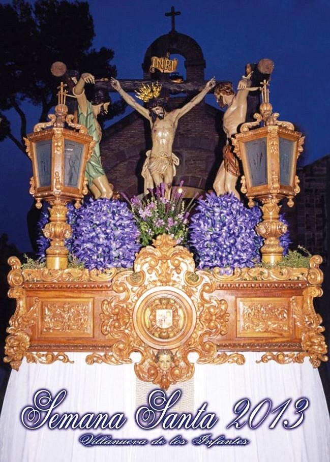 Semana Santa en Villanueva de los Infantes  